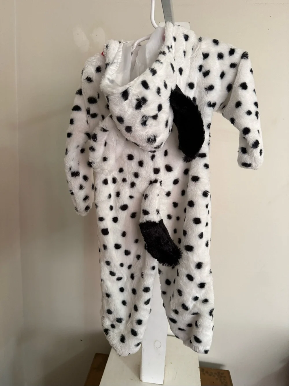 Dalmatian Halloween Costume